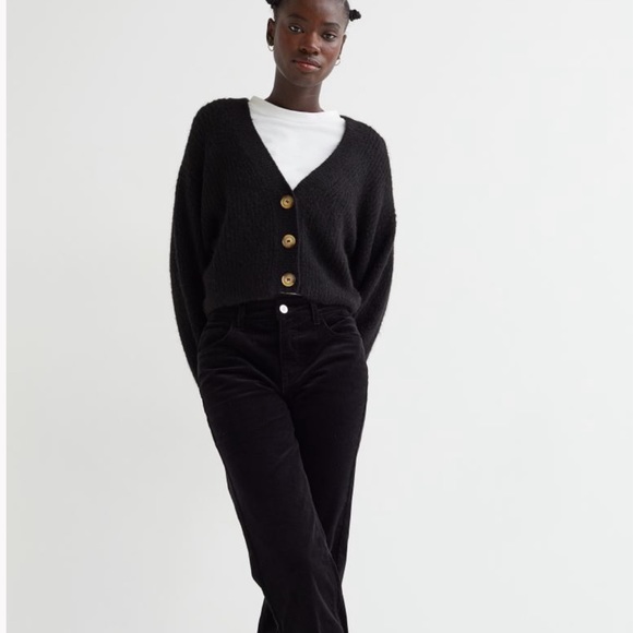 H&M Ribbed Knit Cardigan - Picture 3 of 3